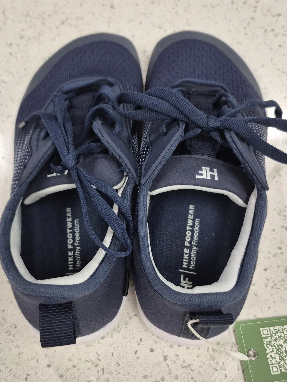 NWT HIKE Ergonomic Sneakers